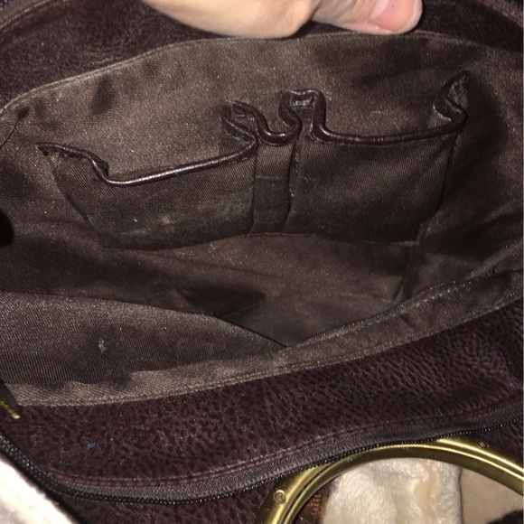 Faux Cowhide Purse - Picture 4 of 5